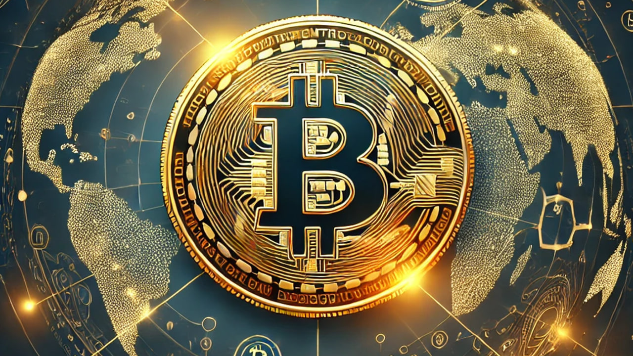 Crypto wallet showing Bitcoin and Ethereum, reflecting the growth of digital payments.