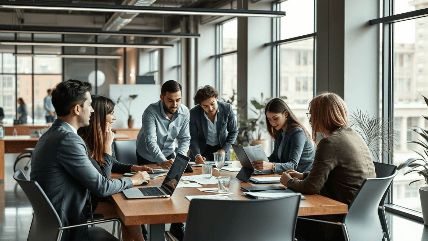 Tailored software with AI, blockchain, and cloud to streamline business operations.